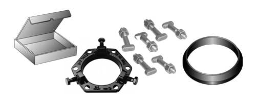 Kit de Contrabrida de Transicion a Pvc IPS 200 mm de 8"