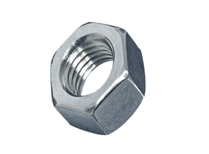 TUERCA HEXAGONALES GALVA 1/4