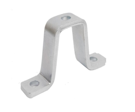 TRAPECIO DE 3/8 GALVANIZADO